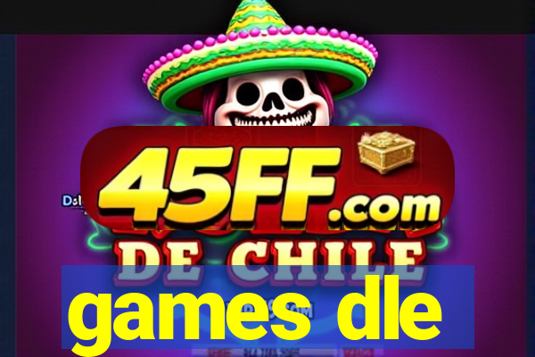 games dle